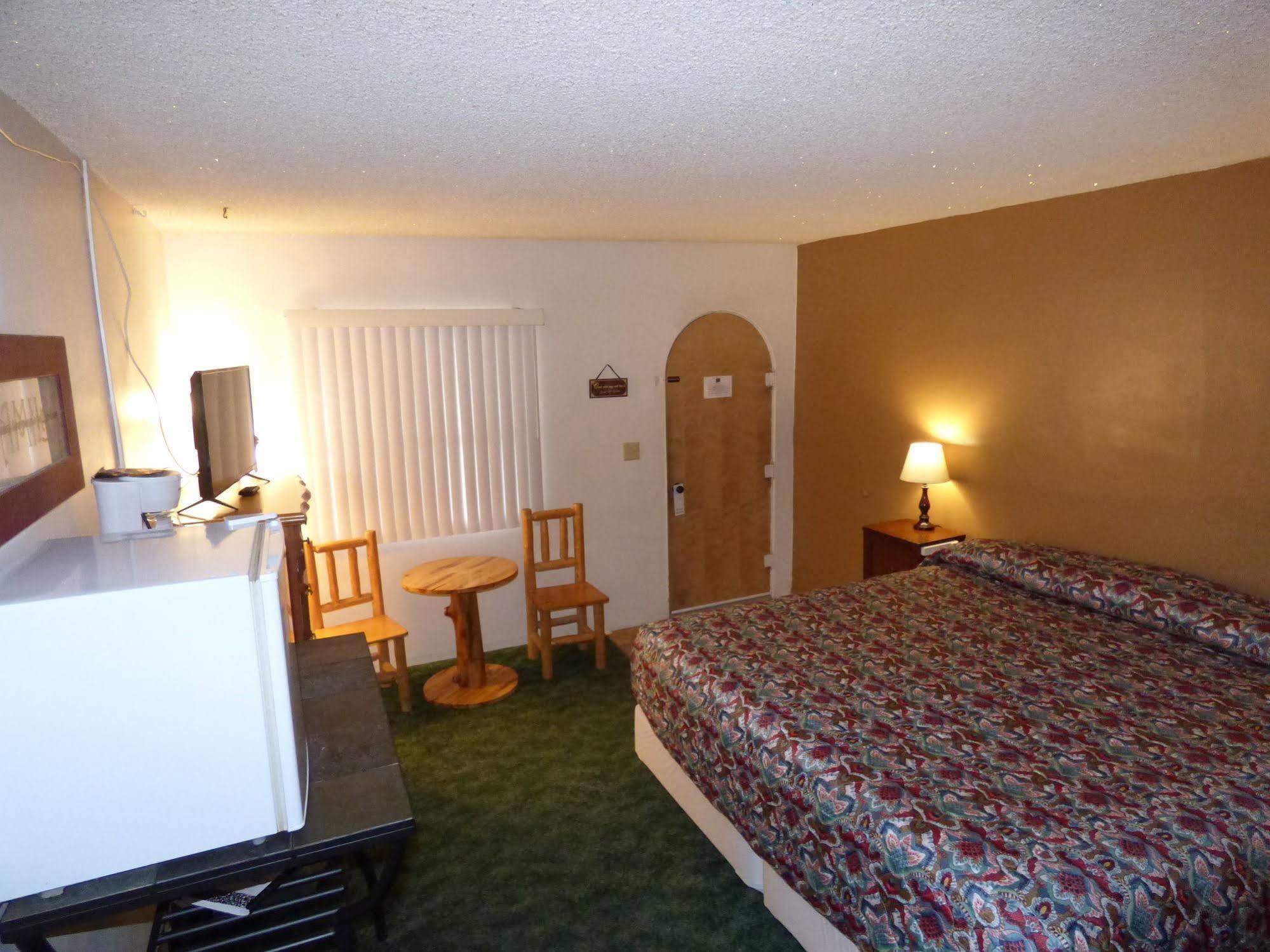 Canyon Lodge Motel Panguitch Exterior photo