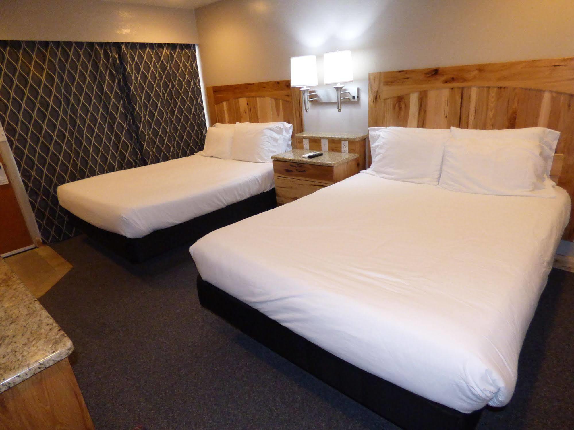 Canyon Lodge Motel Panguitch Exterior photo